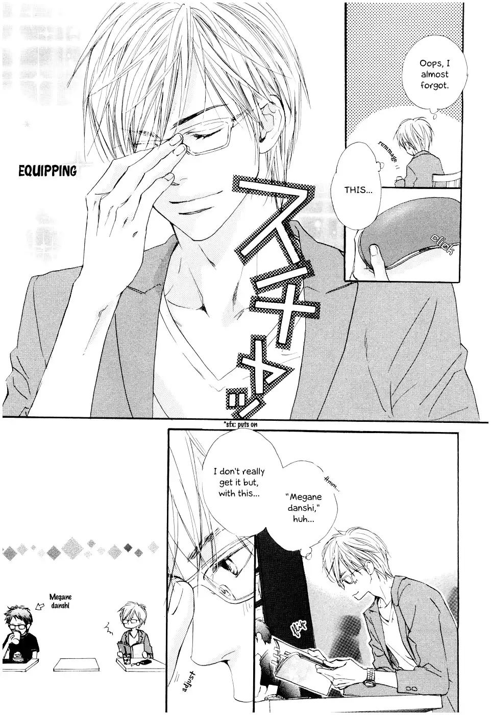 Fujoshi Kanojo Chapter 2 16